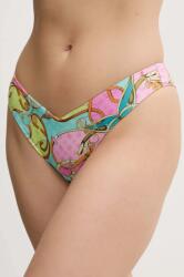 GUESS bikini brazilieni culoarea turcoaz, E5GO16 KCR12 PPYA-BID1AH_60X (E5GO16.KCR12) Costum de baie dama