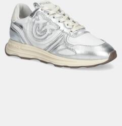 PINKO sneakers Zoe PPYA-OBD1AT_SLV (SS0087.P085.ZZF)
