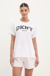 DKNY tricou din bumbac PPYA-TSD1IA_00X (DP5T1224)