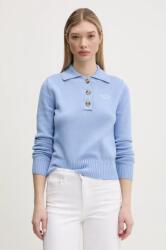 Guess Jeans pulover de bumbac femei, W5RR47 Z3HM1 PPYA-SWD02M_55X (W5RR47.Z3HM1)