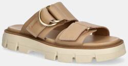 Sorel slapi de piele REIN CB SLIDE PPYA-KLD0FE_80X