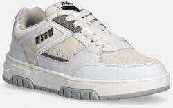 MSGM sneakers din piele PPYA-OBD3CW_00X