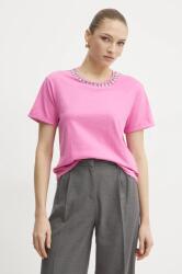 Morgan tricou din bumbac DOUTI PPYA-TSD1MW_30X (DOUTI)