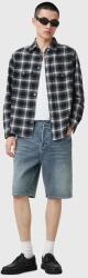 AllSaints pantaloni scurti jeans SWITCH PPYA-SZM0NN_55J (M022TC)