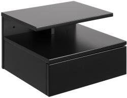 Actona AVA fekete éjjeli szekrény 0000105882 (AO0088)