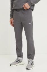 Columbia pantaloni de trening Meridian Creek culoarea gri, neted, 2105861 PPYA-SPM0BD_90X (2105861)
