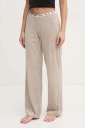 Juicy Couture pantaloni de pijama VICKY RIB FLARE PANT PPYA-BID0DI_80X (JCLAS125504)