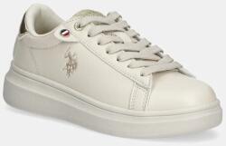 U. S. Polo Assn U. S. Polo Assn. sneakers CODY femei, culoarea alb CODY011W/5Y1 PPYA-OBD3P9_01X (CODY011W.5Y1)
