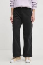 Tommy Jeans pantaloni PPYA-SPD01D_99X (DW0DW20181)