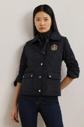 Lauren Ralph Lauren vesta femei, culoarea albastru marin, de tranzitie, 297967141 PPYA-KUD04N_59X (297967141)