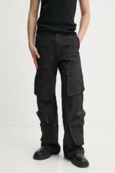 Heliot Emil pantaloni PPYA-SPM08Z_99X (SS25.M.10.187.BLK01)