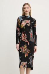 Desigual rochie MELTED PAISLEYS_LACROI PPYA-SUD18A_99X (25SWVK31)