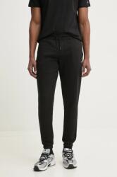 Tommy Jeans pantaloni de trening pentru bărbați cu bumbac 9BYH-SPM032_99X (DM0DM20473)