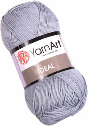 YARNART Ideal 244 Grey Kötőfonal (Ideal 244)