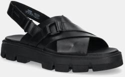 Sorel sandale de piele REIN CB CRISSCROSS PPYA-OBD2T5_99X (2114141010)