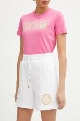 Versace Jeans Couture pantaloni scurti din bumbac PPYA-SZD04D_00A (78HADT00.CF01T)