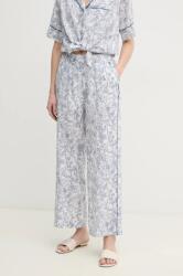 Pepe Jeans pantaloni din in DUANA PPYA-SPD0MZ_00X (PL211818)
