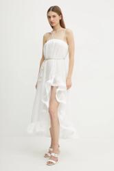 Simona Corsellini rochie din bumbac PPYA-SUD0ZJ_00X (P25CPAB046)