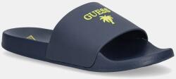 Guess papuci SLIDES PALMA PPYA-KLM05P_59X (F5GZ05.BB00F.G7V2)
