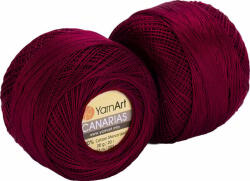 YARNART Canarias 0112 Claret Horgolt fonal (Canarias 0112)