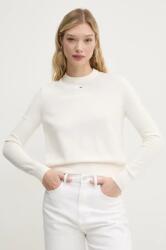 Tommy Hilfiger pulover pentru femei din bumbac PPYA-SWD01H_01X (DW0DW20159)