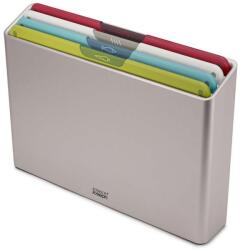 Joseph Joseph set de plăci de tăiat cu organizator Folio 4-pack 99KK-KBU5G4_MLC (60219) Tocator
