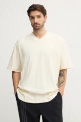 adidas Originals tricou din bumbac FRONT ST TEE PPYA-TSM097_08X (JD0912)