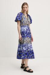 Desigual rochie CELLS LONG_LACROIX PPYA-SUD17Y_57X (25SWVW02)