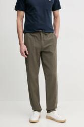 Lindbergh pantaloni din in PPYA-SPM0DC_87X (30.008023.DK.ARMY)