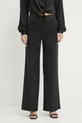 Guess pantaloni din in ISABEAU PPYA-SPD120_99X (W5GB54.WH5L2)