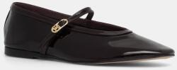 Tommy Hilfiger balerini de piele BALLERINA MARYJANE PATENT PPYA-OBD0OO_83X