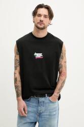 HUGO Blue tricou din bumbac PPYA-TSM14F_99X (50536121)