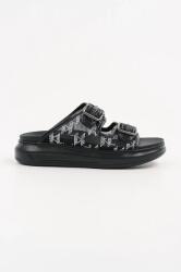 Karl Lagerfeld papuci KAPRI SLIDE PPYA-KLD0C2_99X (KL62505A.M0S)