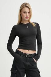 G-Star longsleeve culoarea negru, cu turtleneck, D26357-3310 PPYA-BUD079_99X (D26357.3310)