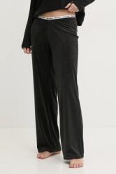 Juicy Couture pantaloni de pijama VICKY RIB FLARE PANT PPYA-BID0DI_99X (JCLAS125504)