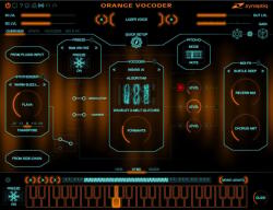 zynaptiq ORANGE VOCODER IV (Digitális termék)