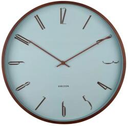 Karlsson ceas de perete Scandia 99KK-EGU31K_MLC (KA6014BL)