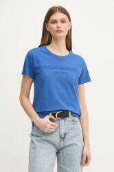 Pepe Jeans tricou din bumbac LORETTA PPYA-TSD0FK_57X (PL505994)
