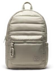 Herschel rucsac Settlement Backpack culoarea gri, mare, neted, 11421-06537-OS PPYA-PKU03J_90Y (11421.06537.OS)