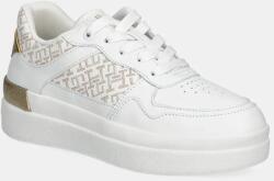 Tommy Hilfiger sneakers LUX COURT SNEAKER MONOGRAM PPYA-OBD0O8_00A (FW0FW08381)