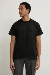 G-Star tricou din bumbac PPYA-TSM1LM_99X (D26545.D959)