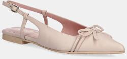 Pretty Ballerinas balerini de piele Yvette PPYA-OBD4KS_02X (52144.B.9331)