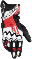 Alpinestars GP Plus R V3 motoros kesztyű fekete-fehér-piros