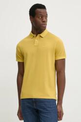 Pepe Jeans polo pentru bărbați din bumbac NEW OLIVER GD PPYH-POM02R_17X (PM542099)