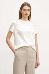 Marciano by Guess bluză de mătase DENISE 9BYH-TSD07W_01D (4YGH07.7117A)