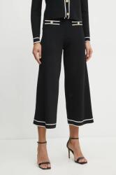 Karl Lagerfeld pantaloni PPYA-SPD06P_99X (A1W10072)