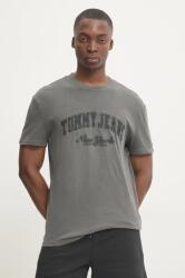 Tommy Jeans tricou din bumbac PPYA-TSM004_90X (DM0DM20356)