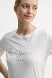 Pepe Jeans tricou din bumbac LETICIA PPYA-TSD0FN_00X (PL505997)