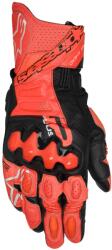 Alpinestars GP Plus R V3 motoros kesztyű piros-fluo piros-fekete