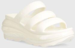 Crocs papuci Mega Crush Triple Strap PPYH-KLD0OO_00X (209842.0WV)